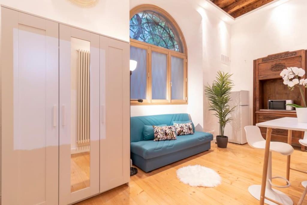 Relstay - Brera - Fascinating 1Br Milaan Buitenkant foto