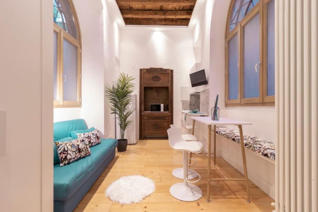 Relstay - Brera - Fascinating 1Br Milaan Buitenkant foto
